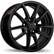 Fast Replika R228 18x8.0 5x127mm ET45 CB71.5mm Gloss Black
