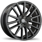 Fast Replika R233 20x9.0 5x112mm ET35 CB66.6mm Gloss