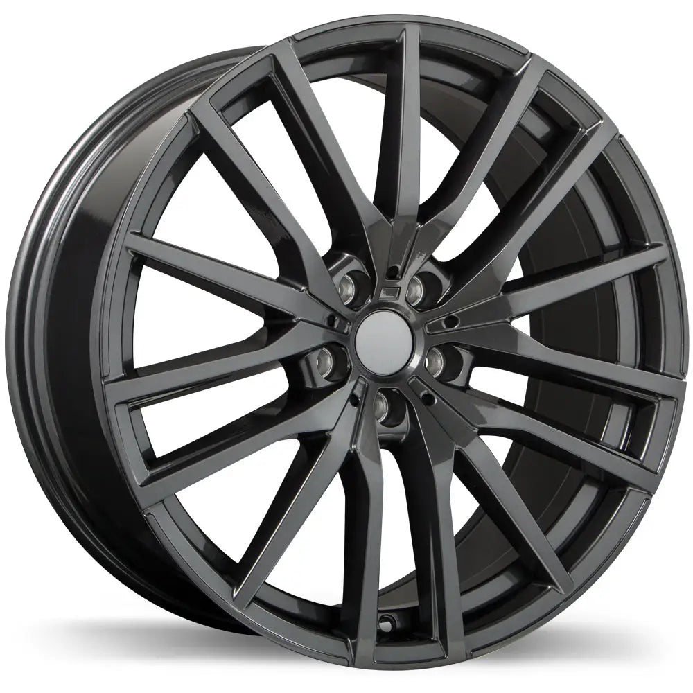 Fast Replika R233 20x9.0 5x112mm ET35 CB66.6mm Gloss