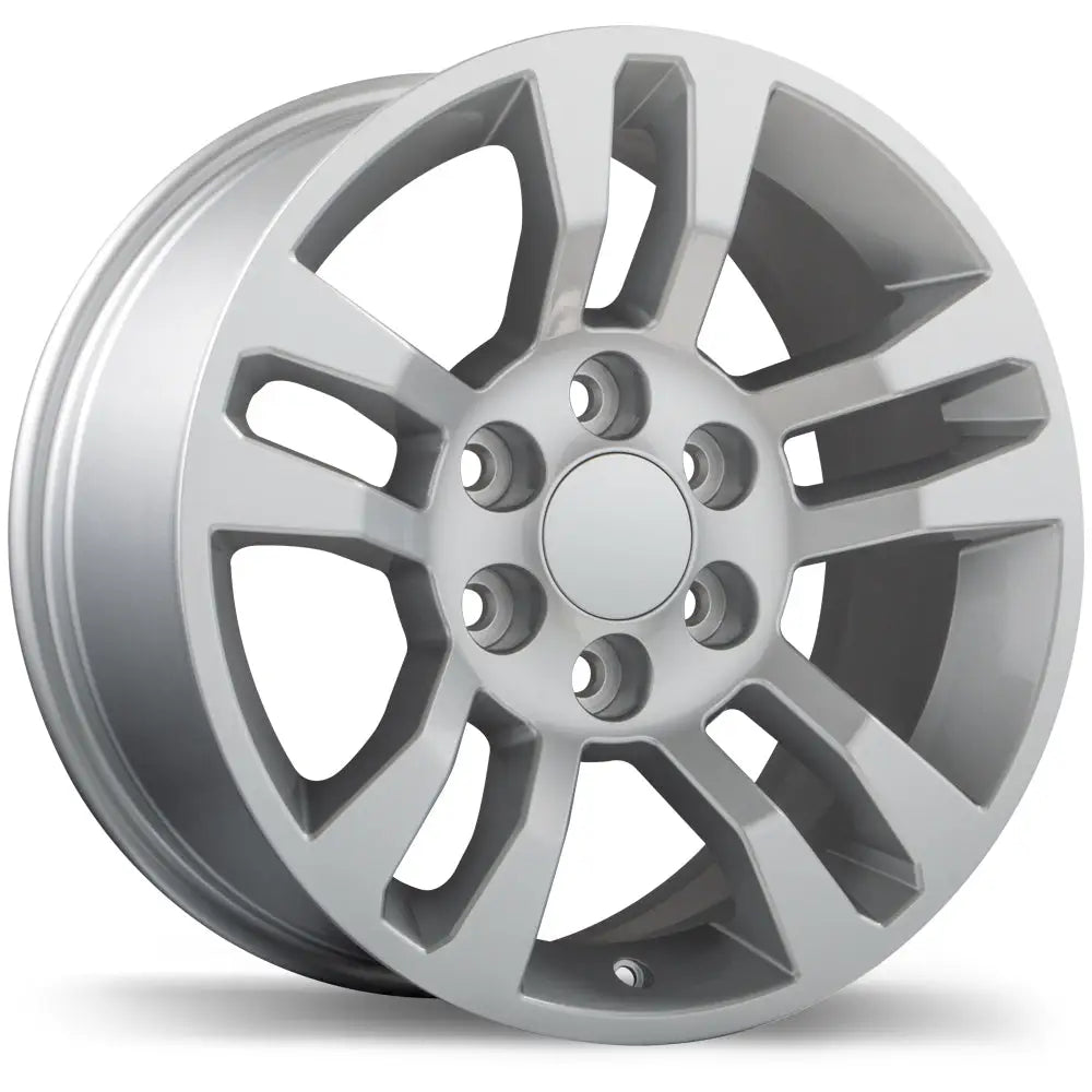 Fast Replika R237 18x8.5 6x139.7mm ET20 CB78.0mm Gloss