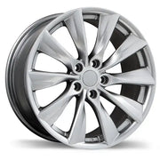 Fast Wheels R241 18x8.5 5x114.3mm ET40 CB70.2mm Gloss Silver