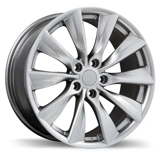 Fast Wheels R241 18x8.5 5x114.3mm ET40 CB70.2mm Gloss Silver