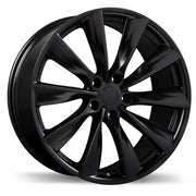 Fast Wheels R241 19x8.5 5x114.3mm ET40 CB70.2mm Satin Black