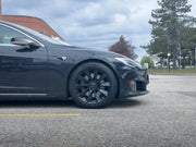 Fast Wheels R241 20x10.0 5x114.3mm ET40 CB70.2mm Satin Black
