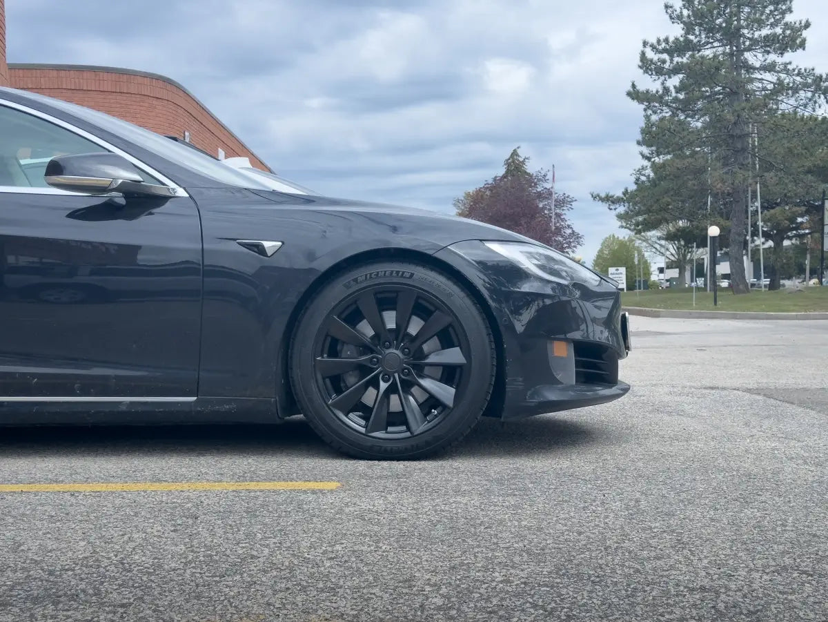 Fast Wheels R241 20x10.0 5x114.3mm ET40 CB70.2mm Satin Black