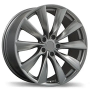 Fast Wheels R241 20x10.0 5x114.3mm ET40 CB67.1mm Space Grey