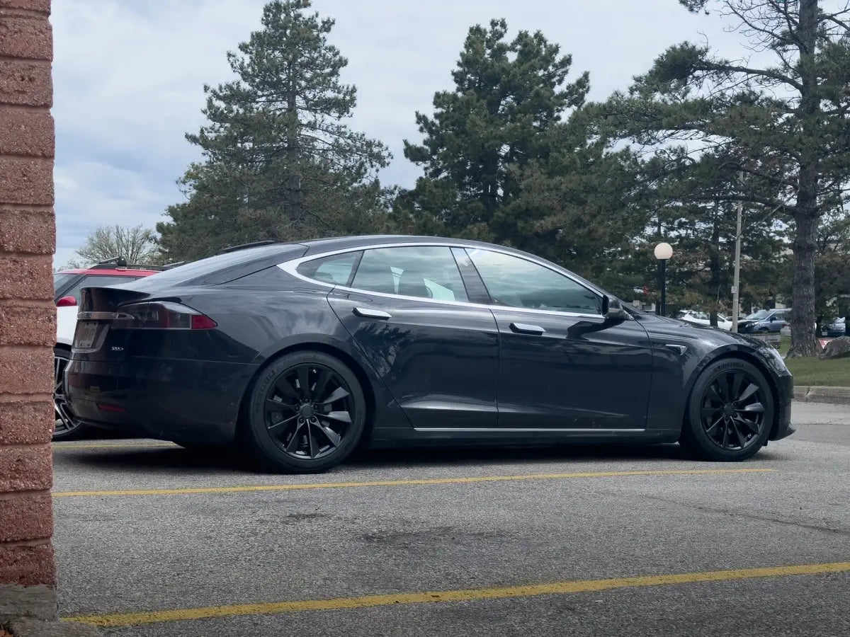 Fast Wheels R241 20x10.0 5x114.3mm ET40 CB70.6mm Space Grey