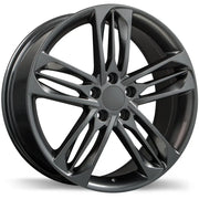 Fast Replika R242 19x8.0 5x114.3mm ET50 CB64.1mm Gloss