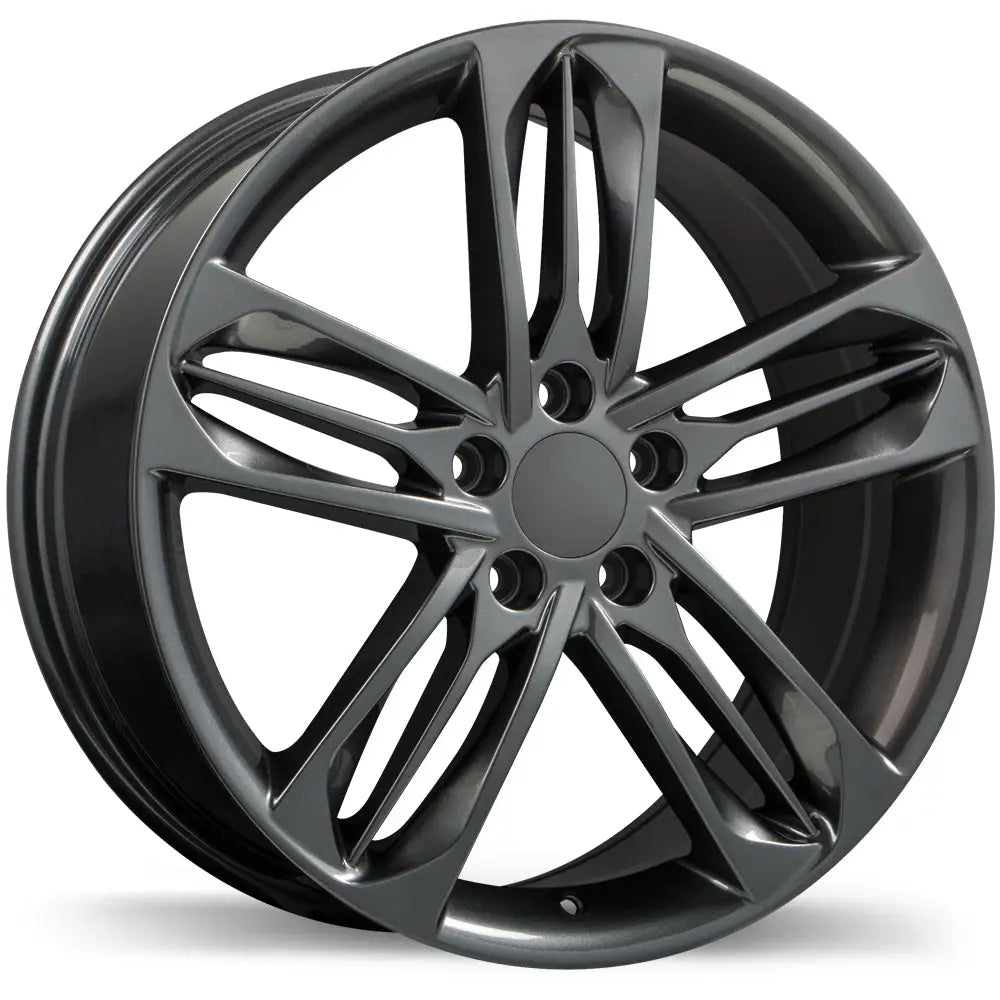 Fast Replika R242 19x8.0 5x114.3mm ET50 CB64.1mm Gloss