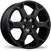 Fast Replika R243 18x7.5 5x114.3mm ET40 CB60.1mm Satin Black