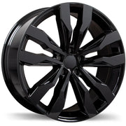 Fast Replika R260 20x8.5 5x112mm ET34 CB57.1mm Gloss Black