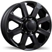Fast Replika R261 20x8.0 8x165.1mm ET54 CB121.1mm Satin