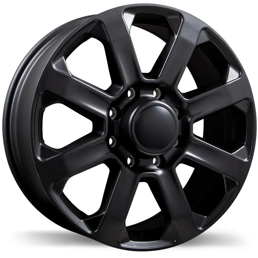 Fast Replika R261 20x8.0 8x165.1mm ET54 CB121.1mm Satin