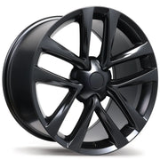 R264 19x9.5 5x114.3mm + 45 64.1mm BLK / SAT