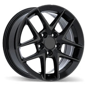 Fast Replika R267 16x7.0 5x114.3mmmm ET45 CB64.1mm Gloss
