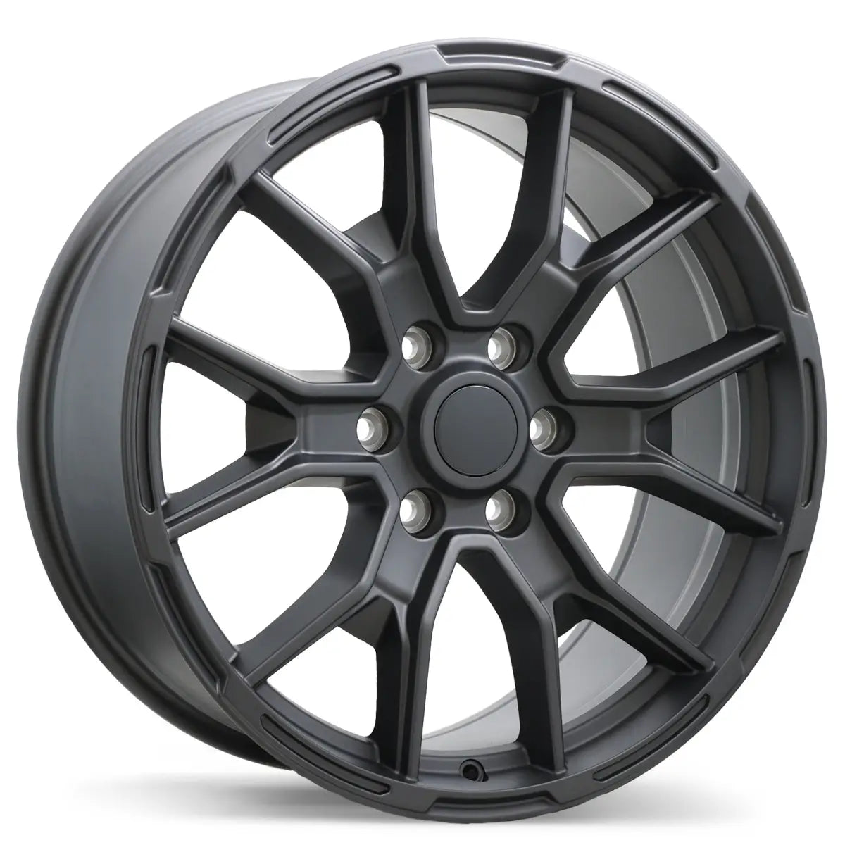 Fast Replika R269 20x9.0 6x135mm ET35 CB87.1mm Matte