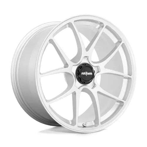 Rotiform R900 LTN 19X10.5 5x120 ET34 CB72.56mm Gloss Silver