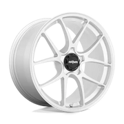 Rotiform R900 LTN 19X10.5 5x120 ET34 CB72.56mm Gloss Silver