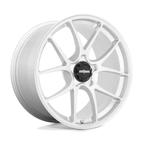 Rotiform R900 LTN 19X10.5 5x120 ET34 CB72.56mm Gloss Silver