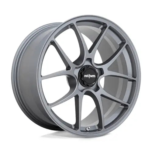 Rotiform R901 LTN 20X9.5 5x120 ET22 CB72.56mm Satin Titanium