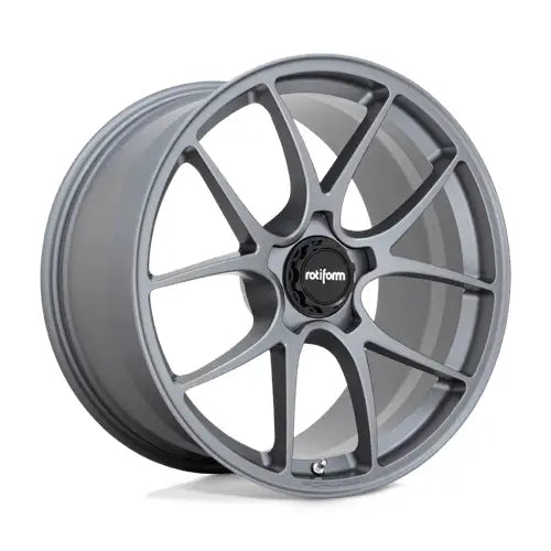 Rotiform R901 LTN 20X9.5 5x120 ET22 CB72.56mm Satin Titanium