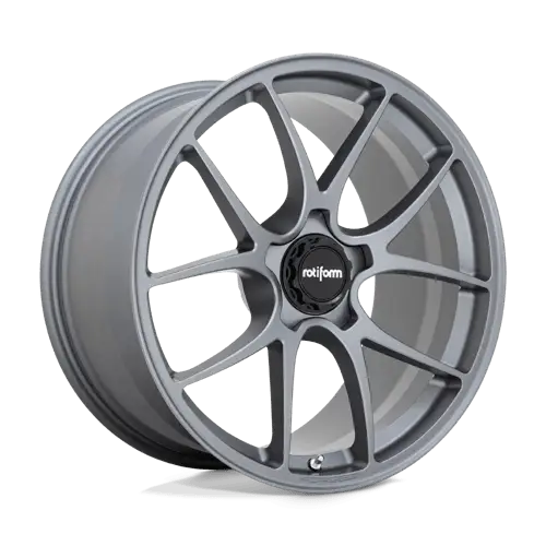 Rotiform R901 LTN 20X9.5 5x120 ET22 CB72.56mm Satin Titanium