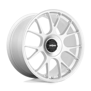 Rotiform R902 TUF 21X12.0 5x130 ET65 CB71.5mm Gloss Silver