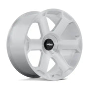 Rotiform AVS 22X10.5 5x112 ET10 CB66.56mm Brushed Silver