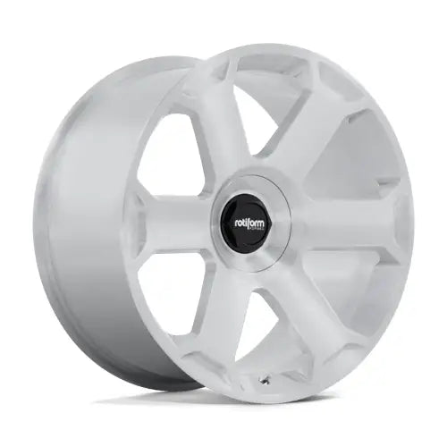 Rotiform AVS 22X10.5 5x112 ET10 CB66.56mm Brushed Silver
