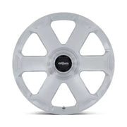 Rotiform AVS 22X10.5 5x112 ET10 CB66.56mm Brushed Silver