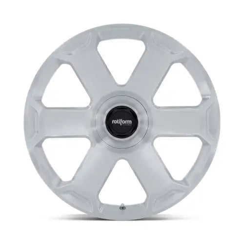 Rotiform AVS 22X10.5 5x112 ET10 CB66.56mm Brushed Silver