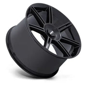 Rotiform FRA 22X12.0 5x130 ET60 CB71.5mm Gloss Black W/