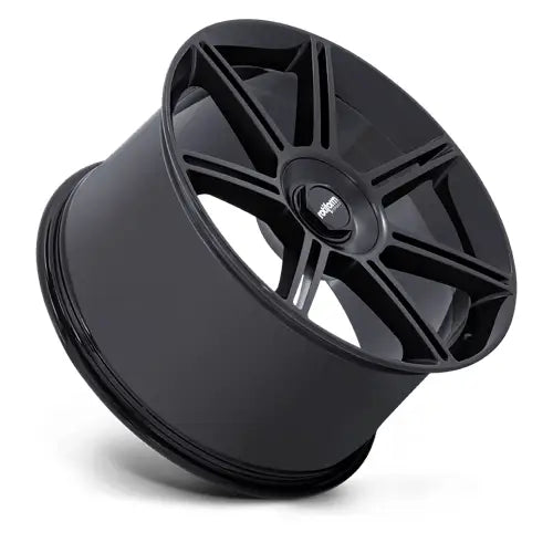 Rotiform FRA 22X12.0 5x130 ET60 CB71.5mm Gloss Black W/
