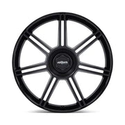 Rotiform FRA 22X12.0 5x130 ET60 CB71.5mm Gloss Black W/