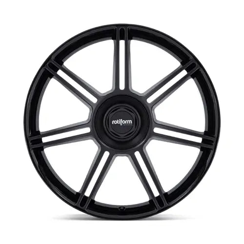 Rotiform FRA 22X12.0 5x130 ET60 CB71.5mm Gloss Black W/