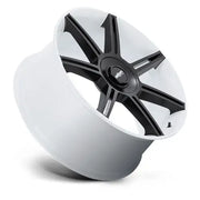 Rotiform FRA 22X12.0 5x130 ET60 CB71.5mm Gloss White W/