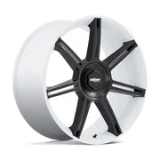 Rotiform FRA 22X12.0 5x130 ET60 CB71.5mm Gloss White W/