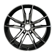Staggered Set of 4 / Front 20x10 ET45 Rear 20x11 ET40 Gloss