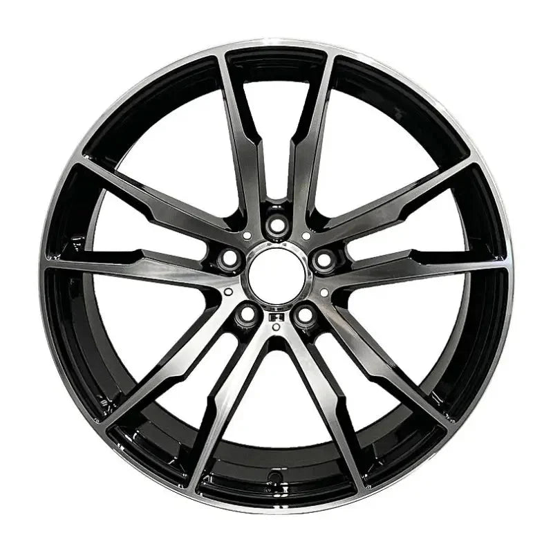 Staggered Set of 4 / Front 20x10 ET45 Rear 20x11 ET40 Gloss
