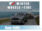Ram 1500 18’’ Winter Tire & Wheel Package 2019 -2025