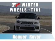2023+ Land Rover Range Rover Sport Winter Tire Package