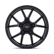 Rotiform RC199 KPR 20X9.0 5x112 ET25 CB66.56mm Satin Black