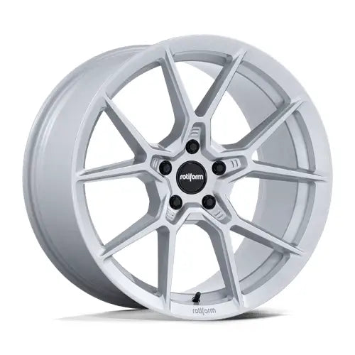 Rotiform RC199 KPR 20X9.0 5x120 ET38 CB72.56mm Silver