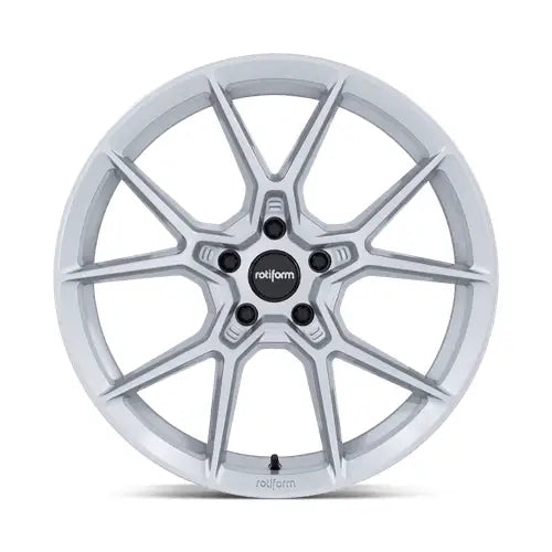 Rotiform RC199 KPR 20X9.0 5x112 ET45 CB66.56mm Silver