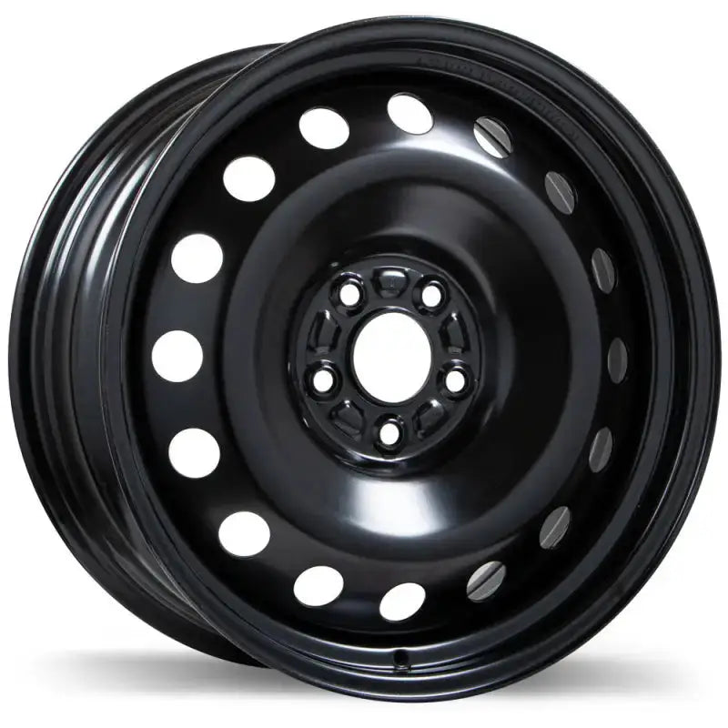Steel wheel 17 inch CB64.1 Black / Michelin X Ice Snow SUV