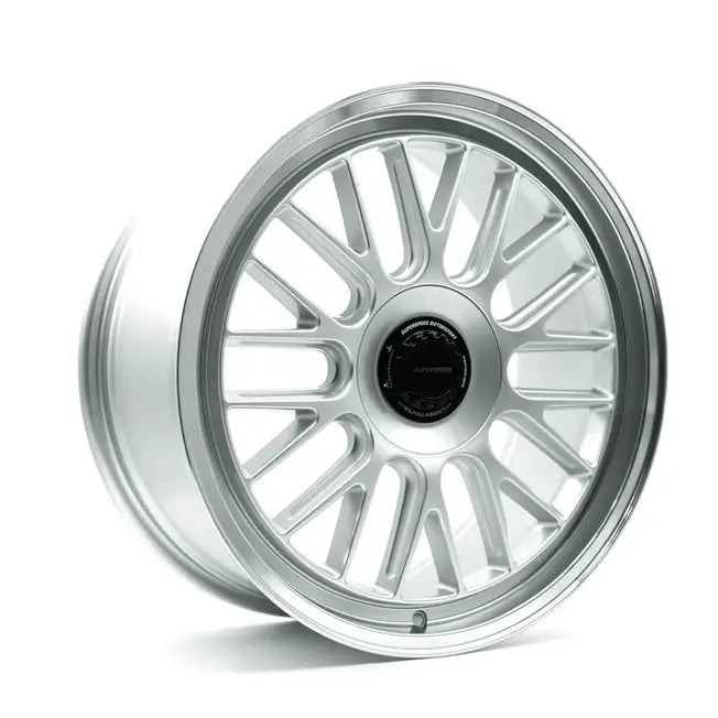 Superspeed RF01 Neo 18x8.5 5x120 ET35 CB72.6 Machined Lip