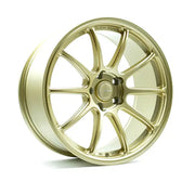 Superspeed RF03 18x8.5 5x114.3 ET45 CB73.1 Gold