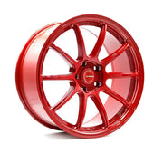 Superspeed RF03 18x8.5 5x114.3 ET45 CB73.1 Hyper Red