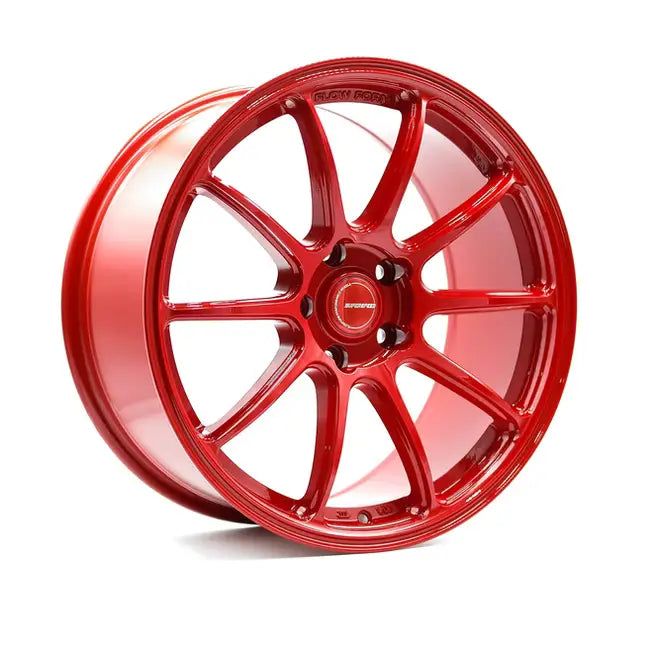 Superspeed RF03 18x8.5 5x114.3 ET45 CB73.1 Hyper Red