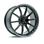 Superspeed RF03 18x9.5 5x114.3 ET38 CB73.1 Black Machining